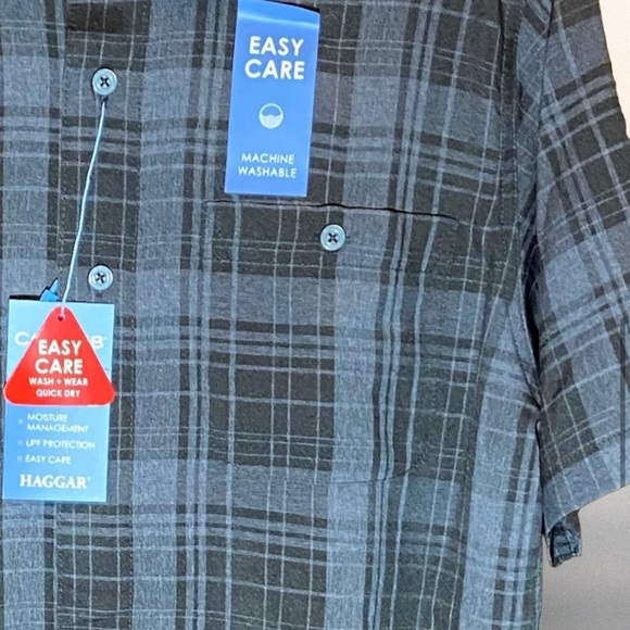 Hagger button up shirt - Picture 6 of 7